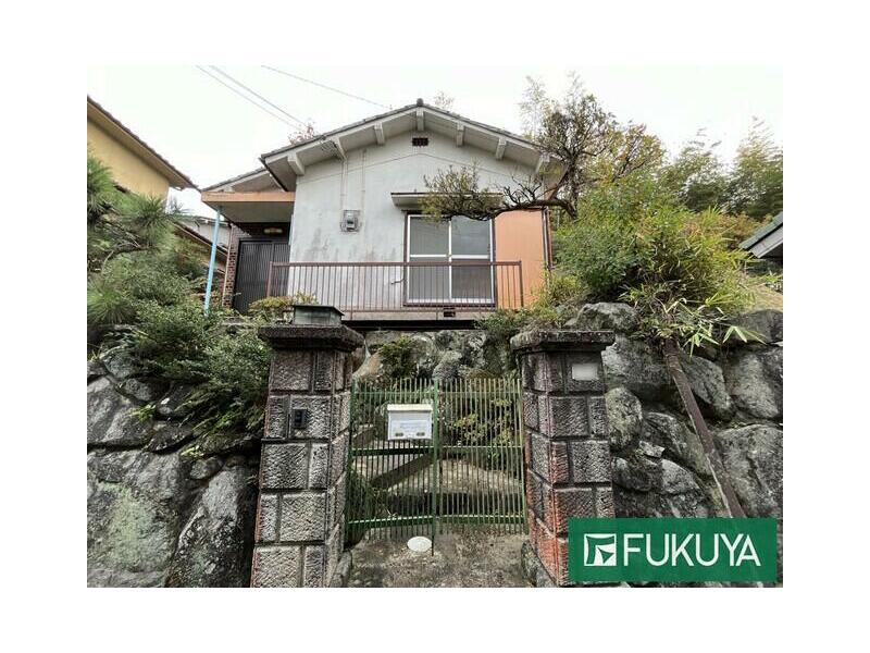 Ikoma City, Ichibun Town (Ichibun Station) 2-story 4DK