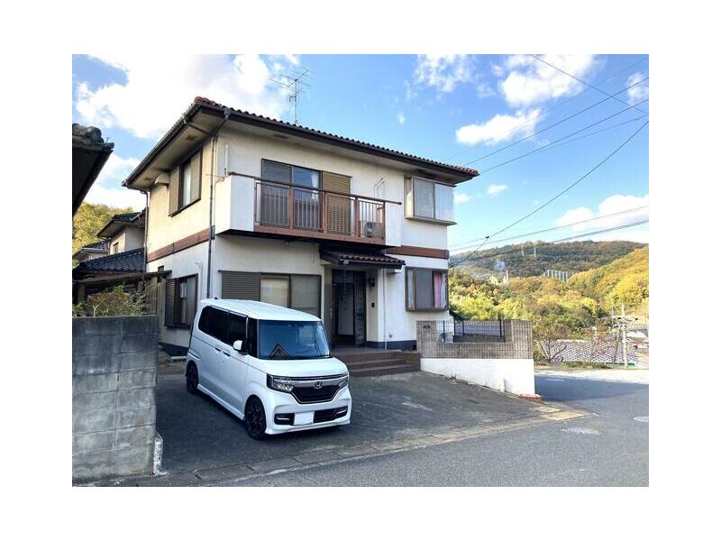 Kurashiki City, Yabara, Renjima Town (Yayoi Station) 2-story 3SLDK
