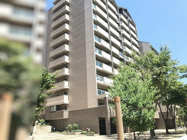アットホーム 阪急ヒルズコート高槻２番館 12階 ４ｌｄｋ 1062777349 高槻市の中古マンション マンション購入の情報