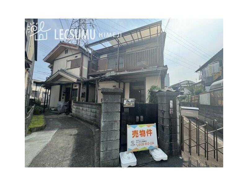Himeji City, Shikama Ward, Anari (Kameyama Station) 2-story building 4DK