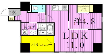 アットホーム アンセイエ松戸 ６０１ １ｌｄｋ 提供元 株 ハウスなび松戸店 松戸市の賃貸マンション