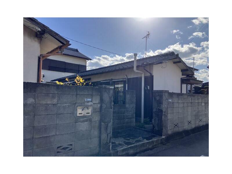 Nakado District, Tadotsu Town Hinode Town (Tadotsu Station) Single-story building 3DK