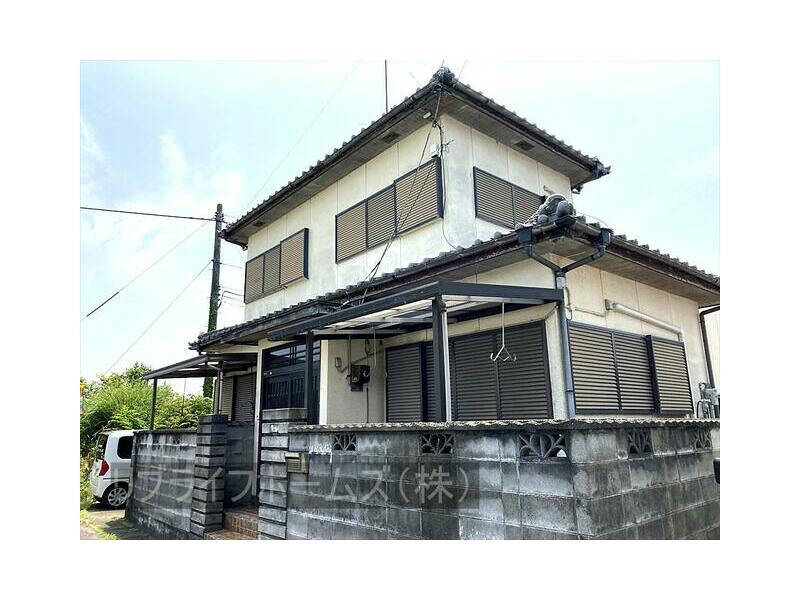 2-story building, 5DK, Naruto City, Otsucho Kizuno, Higashikawata (Konpira-mae Station)