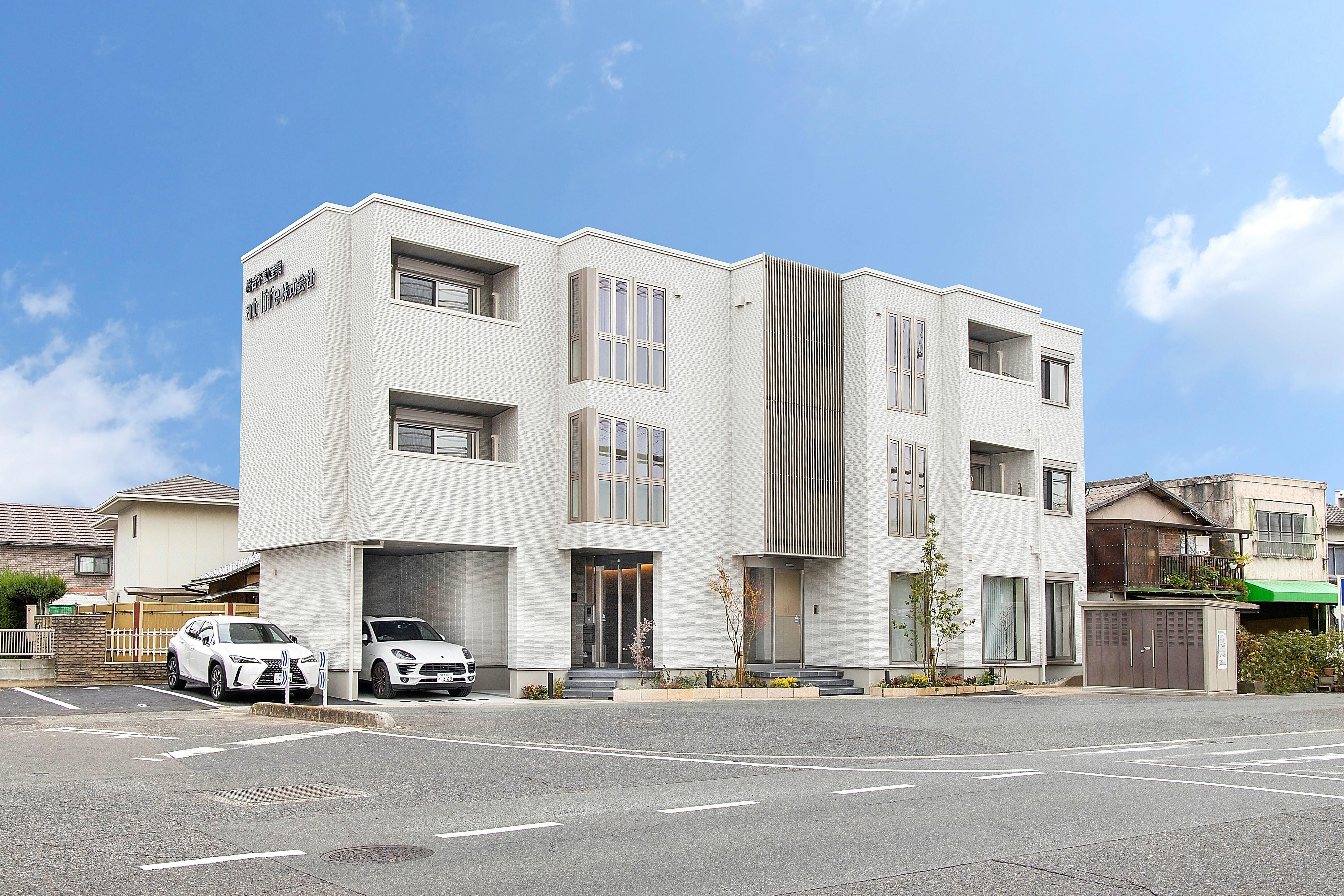 アットホーム ａｔ ｌｉｆｅ 株 岡山県 倉敷市 アットホーム加盟店
