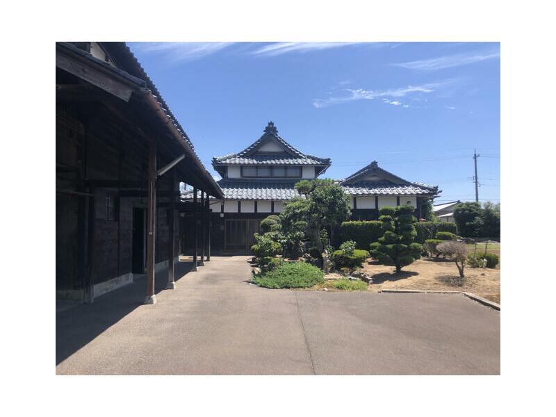 Tokubundata, Sakai Town, Sakai City (Maruoka Station), 2-story building, 7LDK