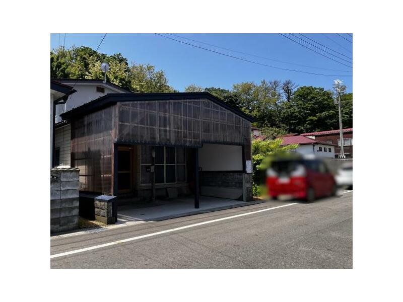 Noshiro City, Seisuke Town (Noshiro Station) 2-story building 6SDK