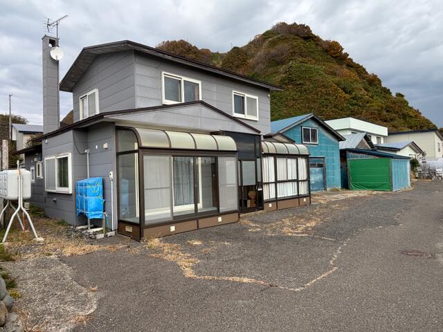 Cheap house for sale in Setana, Hokkaido
