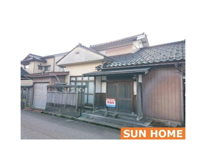 Nanto City, Fukumitsu 2-story 7DK