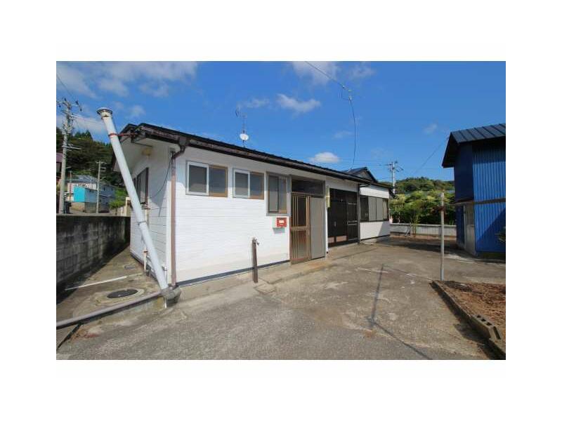 Funakawamako-tsubaki-aza-higashi, Oga-shi, Oga (Oga Sta.) Single story house, 6DK

1.5 million yen