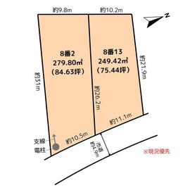 アットホーム】能美市 湯屋町 住宅用地[6990683760]能美市の土地｜売地