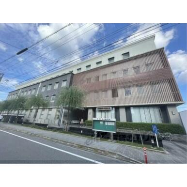 伏見区役所 距離：900m