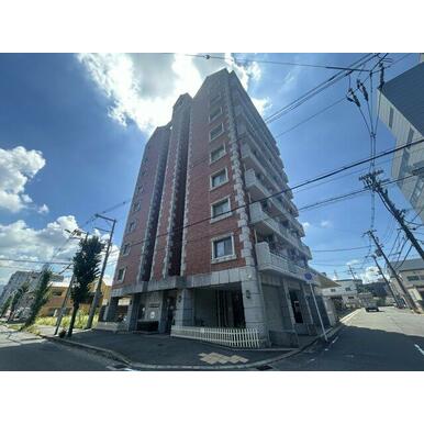 物件の外観です