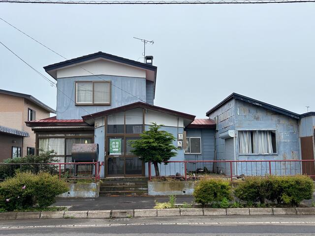 detached 久遠郡せたな町北檜山区徳島