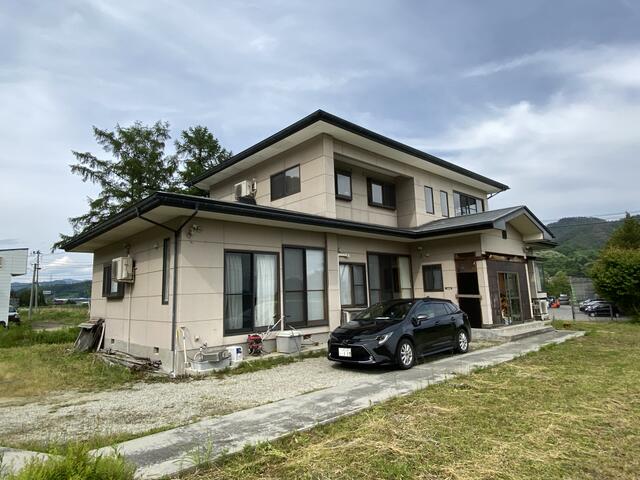 Cheap house for sale in Nanyo, Yamagata