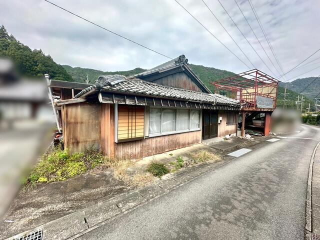 detached 度会郡大紀町柏野