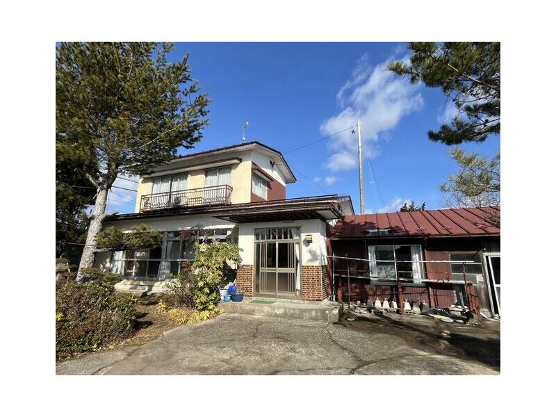 2F 7DK in Koizumi Aza Tenjin, Kami-machi, Kabi-gun

4,800,000 yen