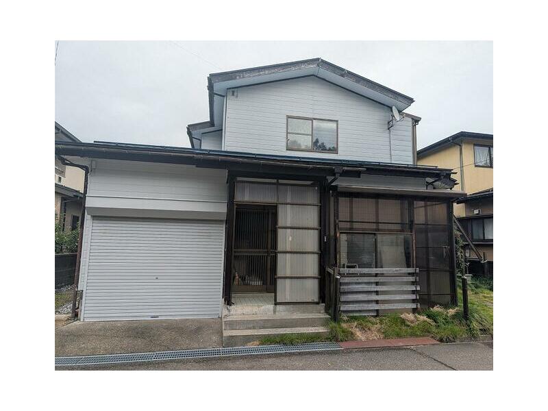 2-story building, 6DK, Oaza Iwaki, Joetsu City (Kasugayama Station)