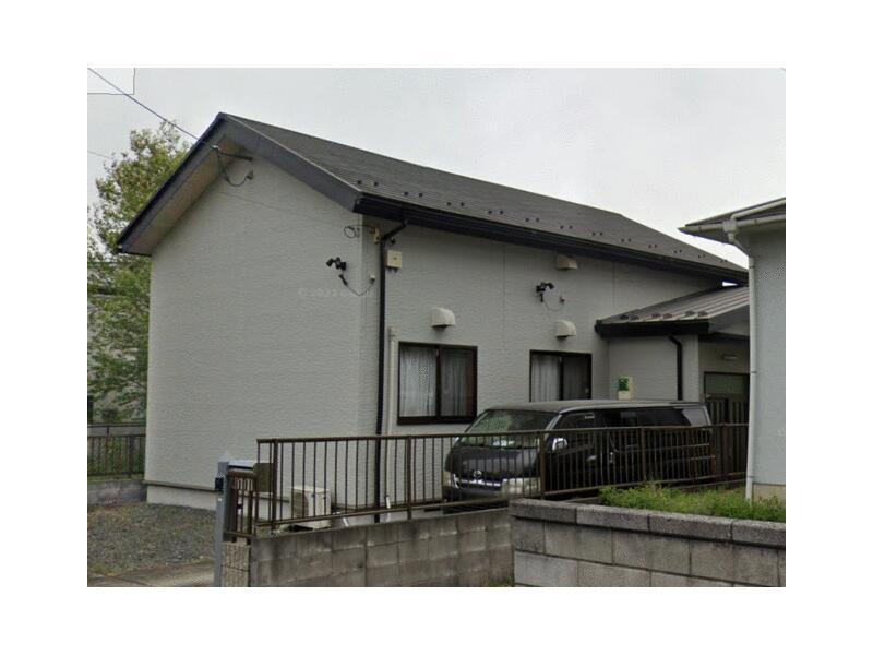 Funai-gun Kyotanba-cho Innai Nabeyama (Shimoyama Station) Single-story building 2DK