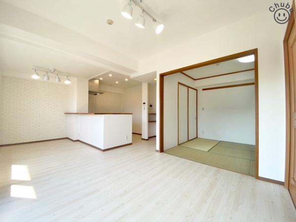 アットホーム】サンシティ永覚新町 3階 3LDK[1101699003