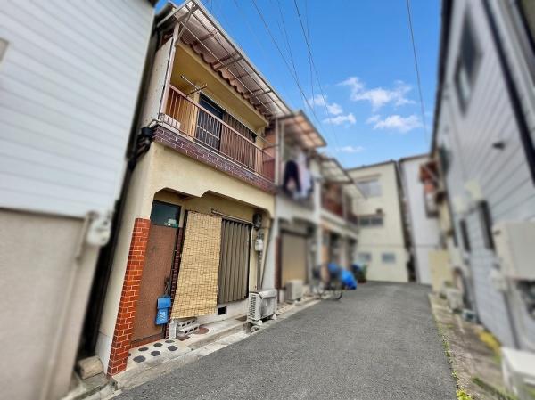 2-chome, Nagayoshi Rokutan, Hirano-ku, Osaka City (Nagahara Station) 2-story building, 3DK &mdash; photo 3