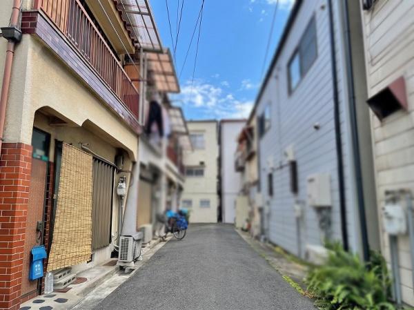2-chome, Nagayoshi Rokutan, Hirano-ku, Osaka City (Nagahara Station) 2-story building, 3DK &mdash; photo 5