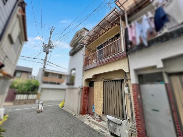 2-chome, Nagayoshi Rokutan, Hirano-ku, Osaka City (Nagahara Station) 2-story building, 3DK &mdash; photo 4