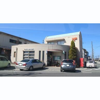 下関川中豊町郵便局 距離:1,223m