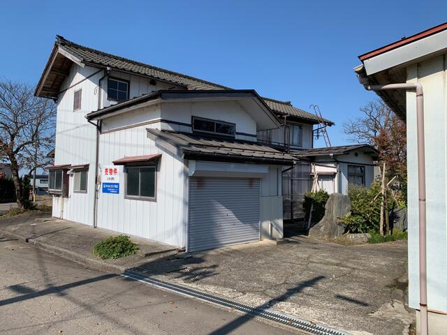 Cheap house for sale in Nagaoka, Niigata
