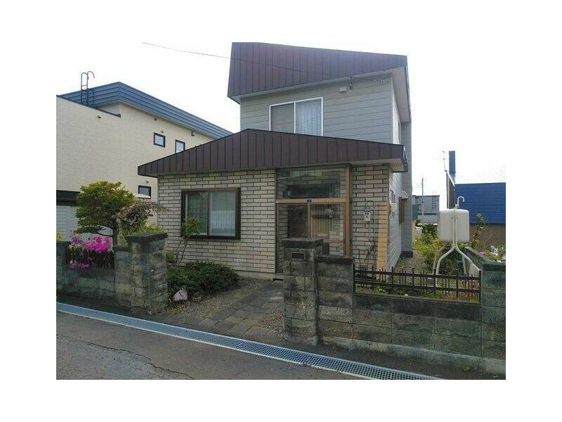 Iwamizawa City, Hinode Minami 4-chome (Iwamizawa Station) 2-story 4LDK