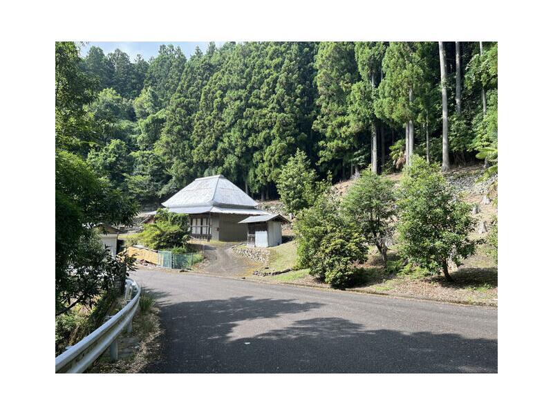 Meisai-gun Kamiyama-cho, Shimobun Matsuzaka Single-story building 3K