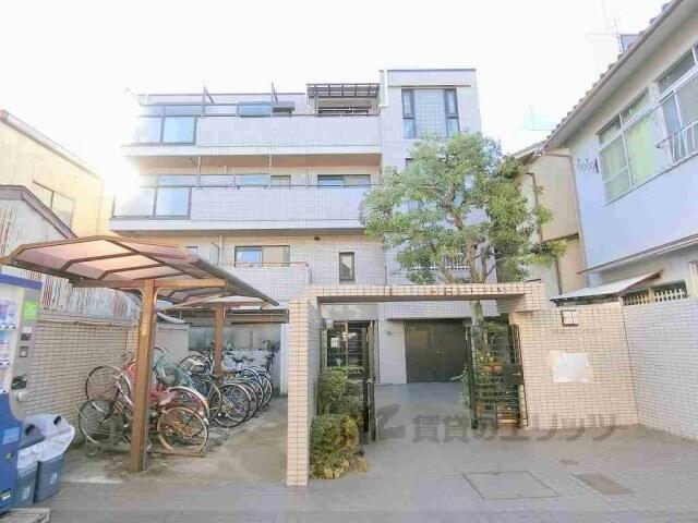 アットホーム 京都市左京区 聖護院蓮華蔵町 神宮丸太町駅 3階 2dk 提供元 賃貸のエリッツ 二条駅前店 株 エリッツ 京都市左京区の賃貸 マンション