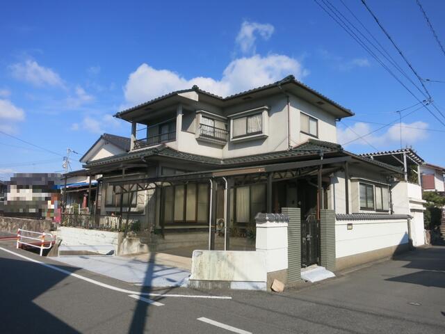 アットホーム 倉敷市 中島 西阿知駅 2階建 ７ｄｋ 倉敷市の中古一戸建て 提供元 有 夢ホーム 一軒家 家の購入
