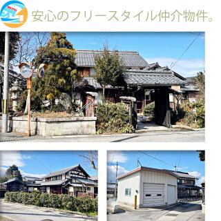 detached 愛知郡愛荘町蚊野