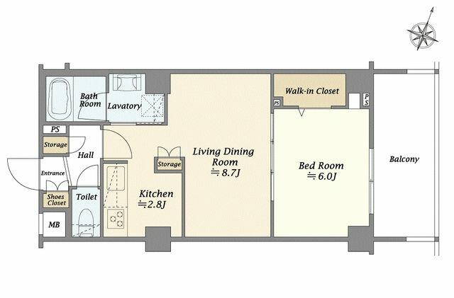 アットホーム コートｋステーションステージ 2階 １ｌｄｋ 横浜市緑区の中古マンション マンション購入の情報