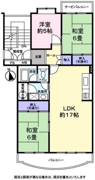 アットホーム】岩槻加倉住宅 2階 ３ＬＤＫ[8722804303]さいたま市岩槻