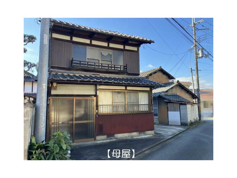 Fukuchiyama City, Inozaki (Fukuchiyama Station) 2-story 3DK