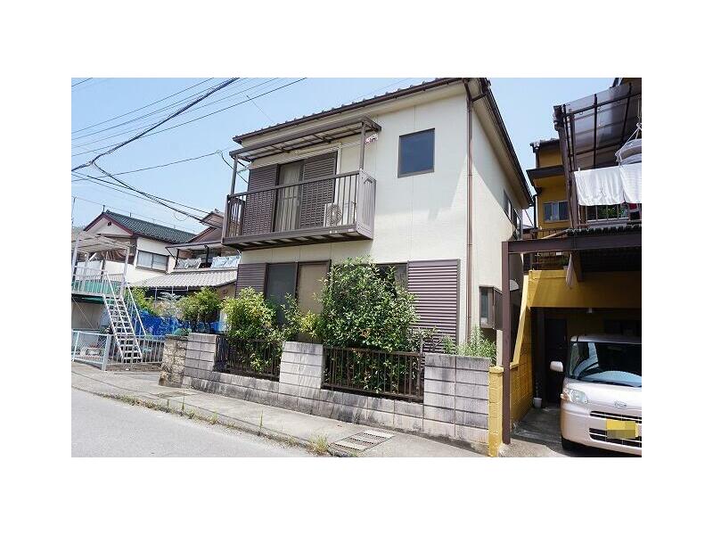 Kofu City, Tokkoji 2-chome (Zenkouji Station) 2-story 3DK