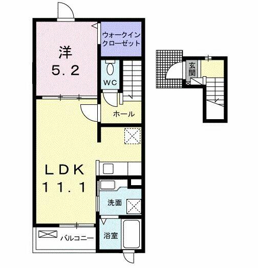 アットホーム ラランジ ヒル ２０２ １ｌｄｋ 提供元 ハウスコム 株 刈谷店 東海市の賃貸アパート