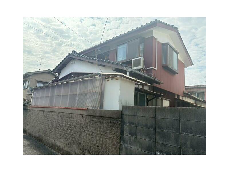 Ube City, Inou-cho 3-chome (Inou Station) 2-story 7DK