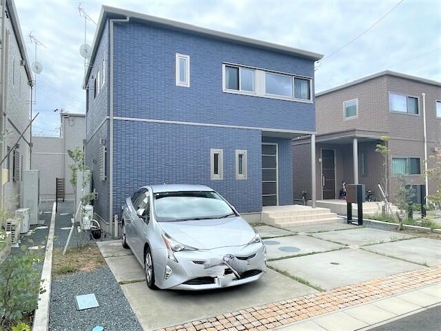 アットホーム】島田市 阿知ケ谷 （六合駅 ） 2階建 3LDK