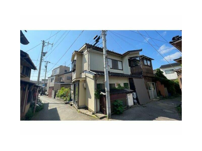 Kanazawa City, Nomachi 3-chome (Nomachi Station) 2-story building 5DK
