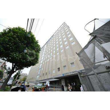 日本医科大学附属病院 距離:1,530m
