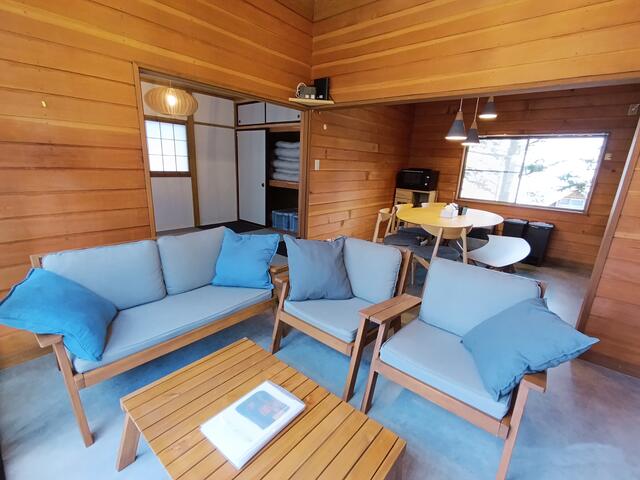 2-story, 2LDK apartment in Oaza Omae, Tsumagoi Village, Agatsuma District. &mdash; photo 4