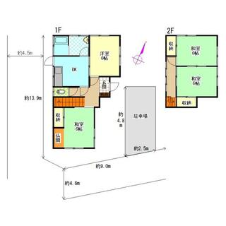 detached 阪南市舞４丁目