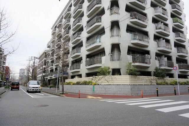 大濠パールシャトー 5階 ２ｌｄｋ 福岡市中央区の中古マンション アットホーム マンション購入の情報