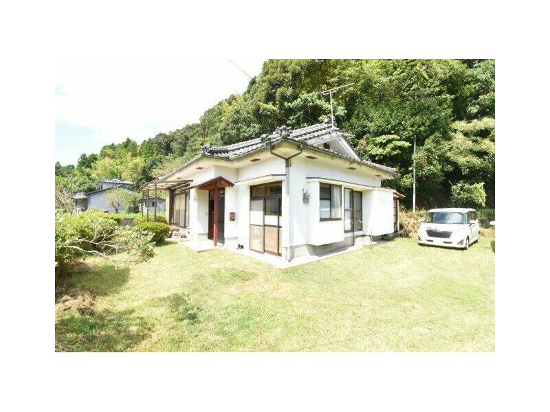 Kirishima City, Kirishima Taguchi (Kirishima Jingu Station), single-story, 4DK