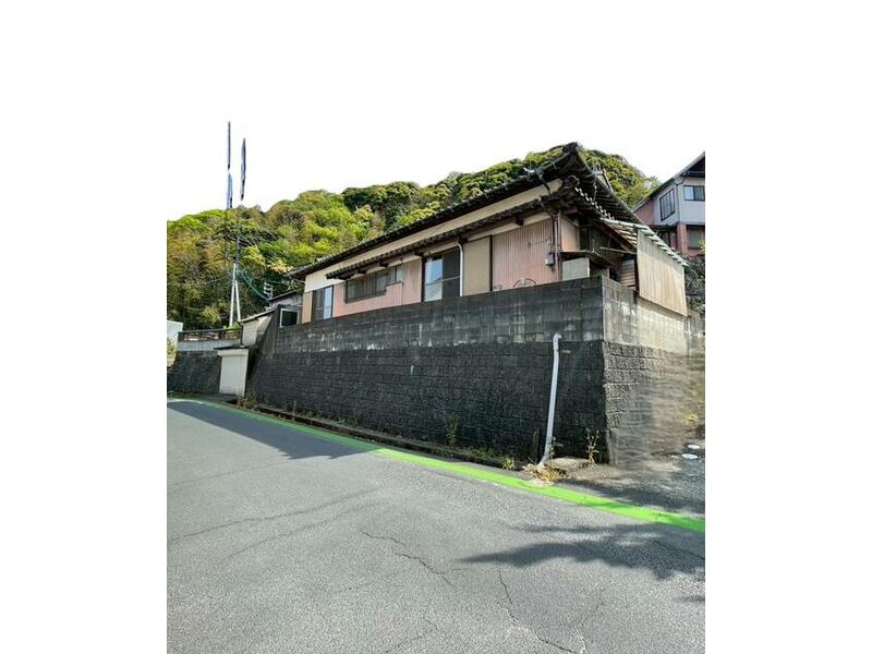 Wada Nishiyama, Karatsu City (Wada Station) Single-story building 5SDK