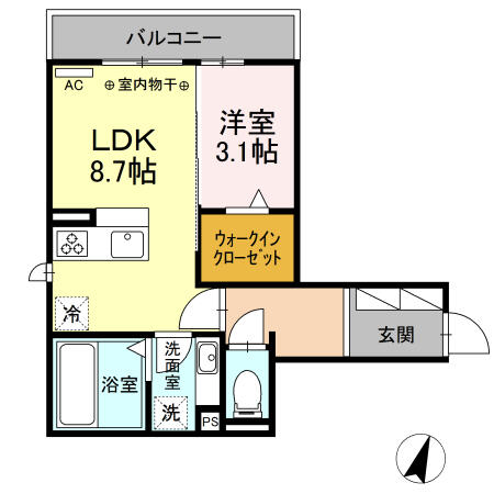 アットホーム ギーザー ２ ｃ １ｌｄｋ 提供元 大和リビング 株 藤枝出張所 藤枝市の賃貸アパート