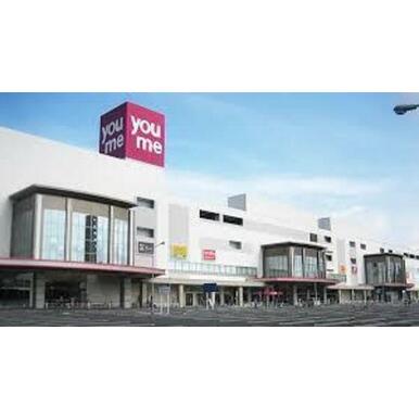 ゆめタウン広島 距離：711m