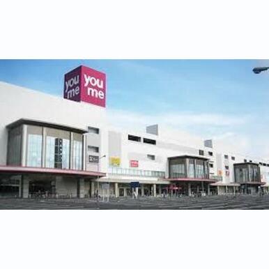 ゆめタウン広島 距離:711m